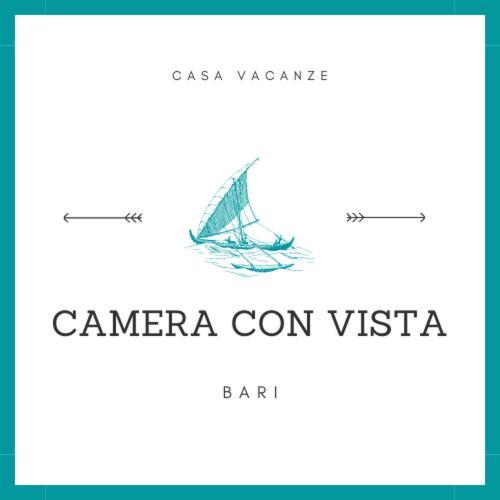 Camera Con Vista Bari Zewnętrze zdjęcie
